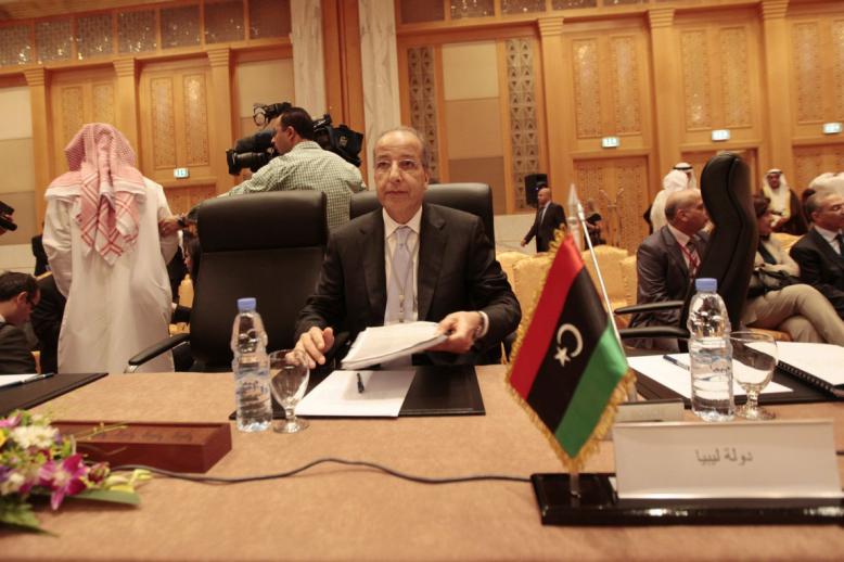 محافظ مصرف ليبيا المركزي بقي في منصبه اكثر من عقد