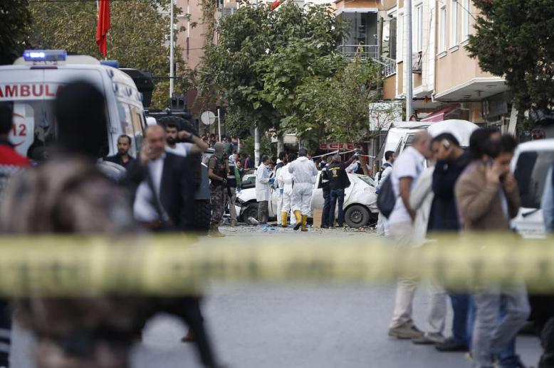أحكام مشددة في حق المتورطين في التفجير الذي هز شارع التسوق الرئيسي بإسطنبول