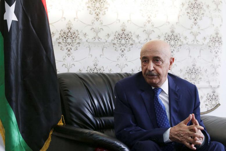 صالح ينتقد من لا يريدون أن يتركوا الكرسي باعتبارهم معطلين للانتخابات