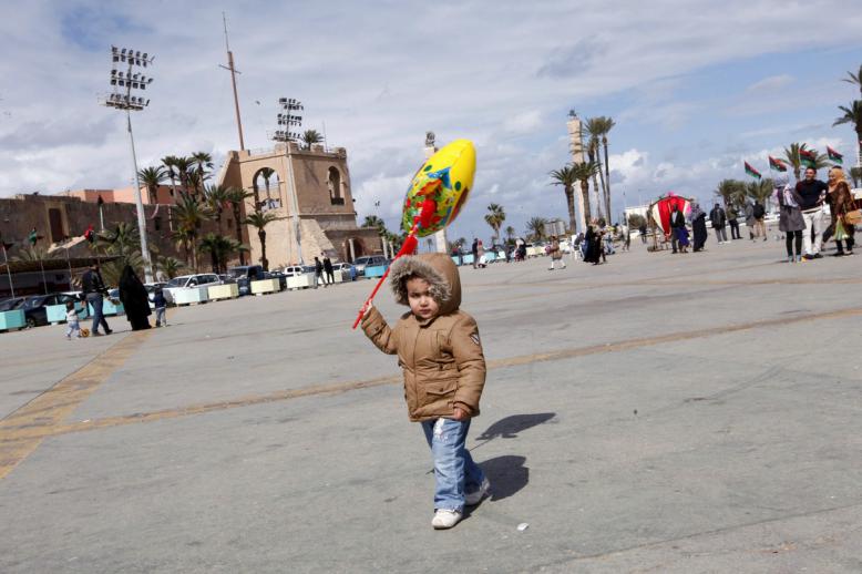 تخوفات كبيرة على مستقبل الأطفال في ليبيا