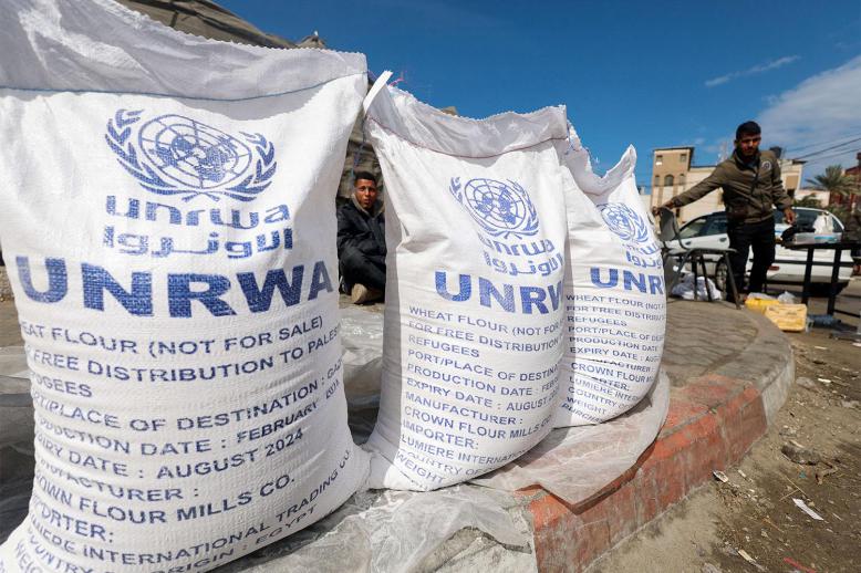 Some states had resumed UNRWA funding 
