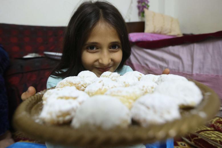 كعك العيد