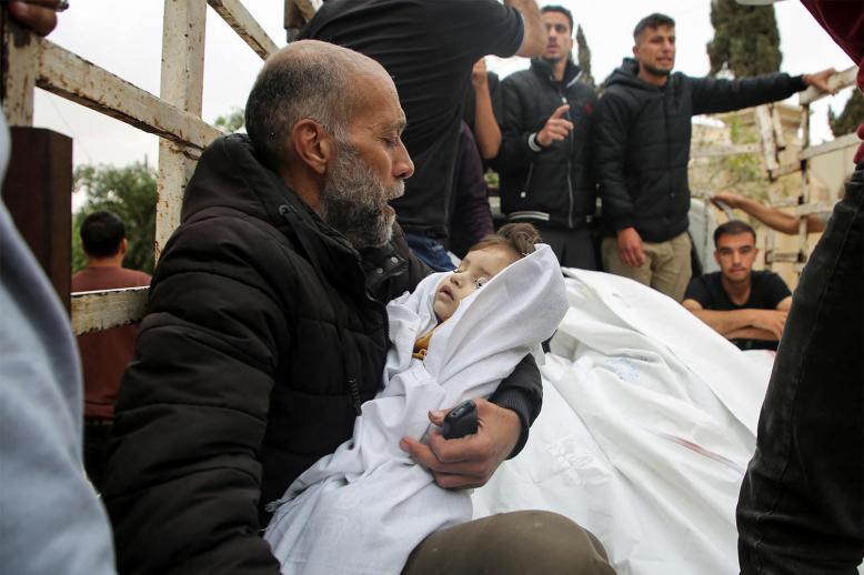 Israel has killed more than 34,000 Palestinians, 66 of them in the past 24 hours