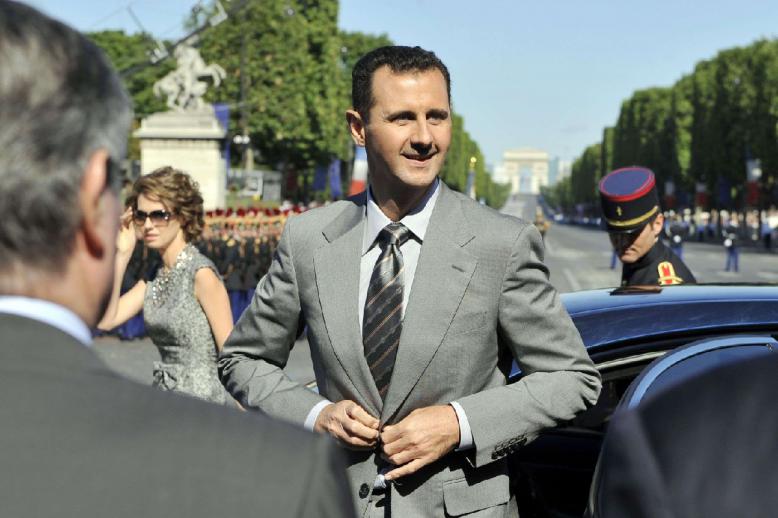 نظام الأسد متهم باتكاب جرائم حرب بحق المدنيين