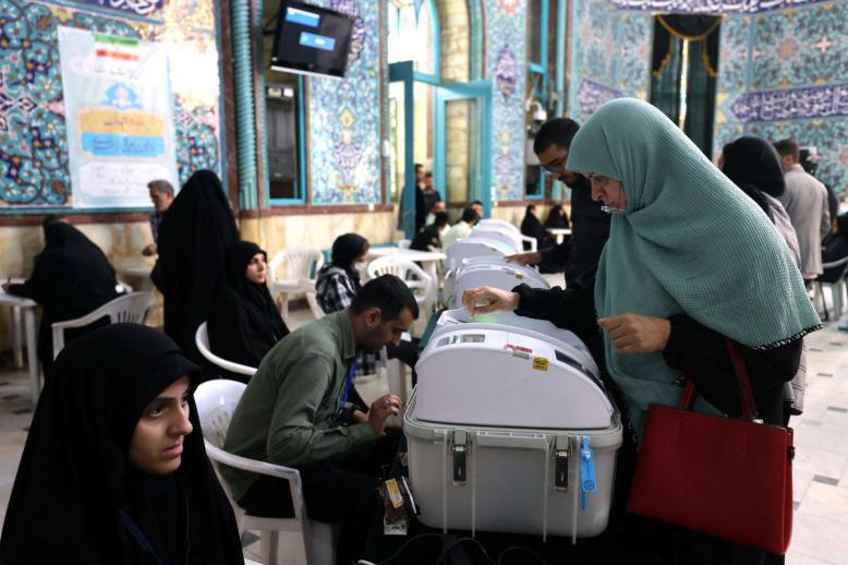 انتخابات تشهد أكبر نسبة عزوف منذ قيام الجمهورية الإسلامية