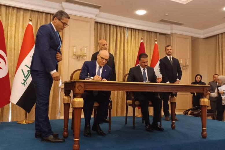 تونس تسعى لتعزيز علاقاتها مع دول في الشرق الاوسط