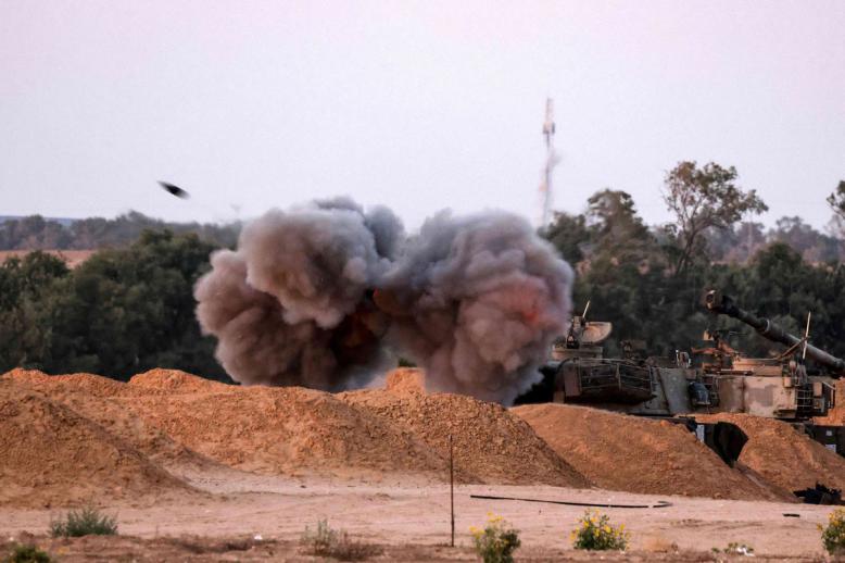 الجيش الاسرائيلي يضاعف الضغوط العسكرية في رفح