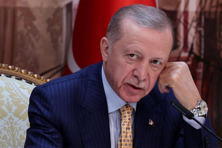 Turkey’s President Recep Tayyip Erdogan