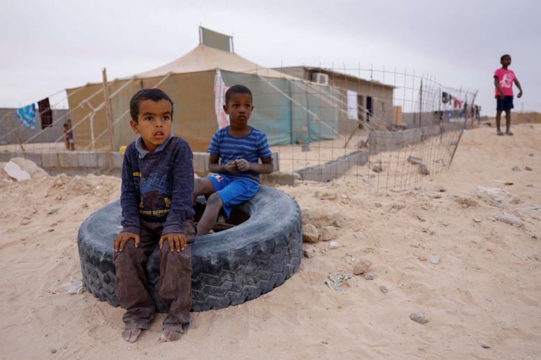 الجزائر تتنصل من مسؤوليتها عن تدهور الأوضاع في مخيمات تندوف 