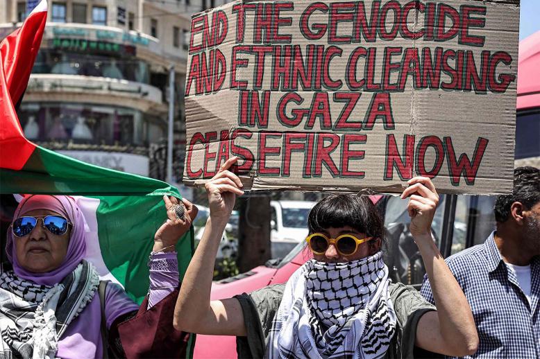 The post-Gaza war quandary has become contingent on Netanyahu’s conditions as long as he remains in power