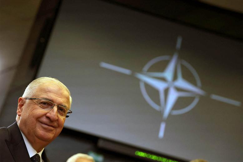 Turkish Defence Minister Yasar Guler