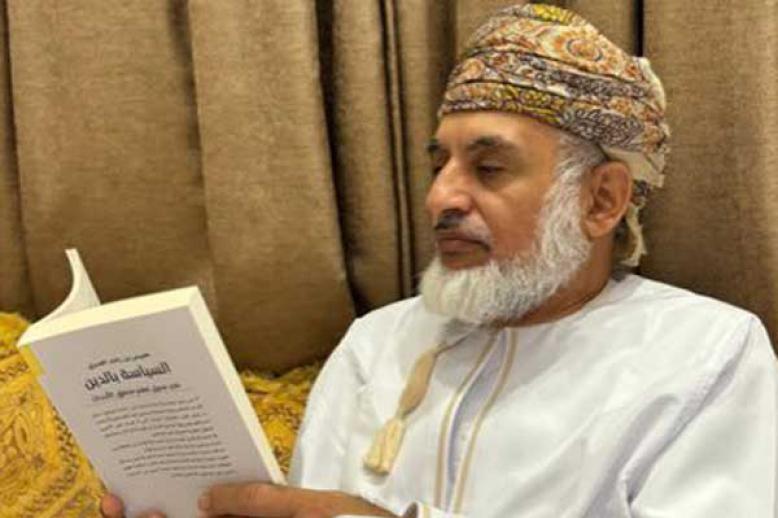 خميس بن راشد العدوي
