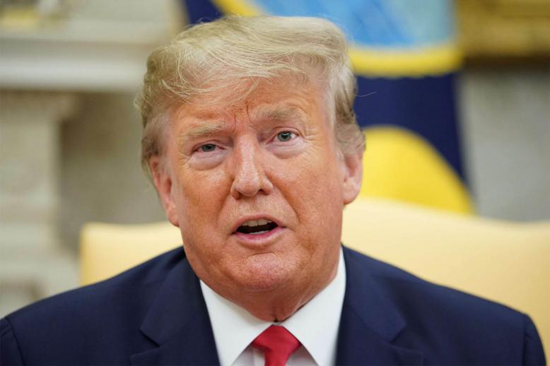 More sanctions with Trump?