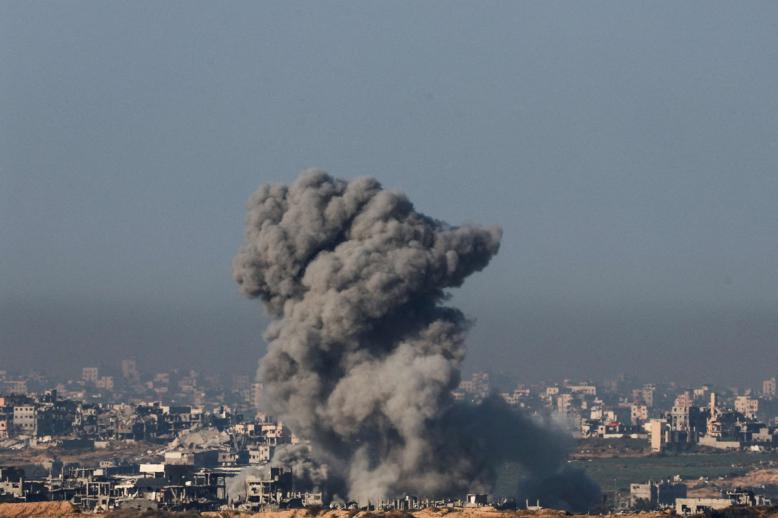لا أمان في أي مكان في غزة