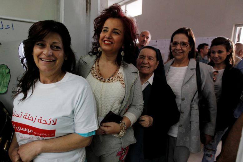 الانتخابات البلدية اختبار مبكر للانتخابات النيابية المقبلة