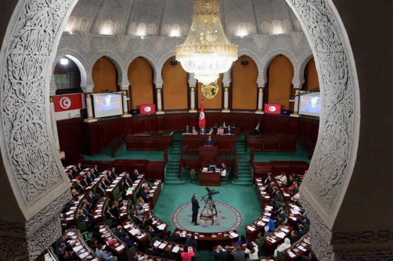 البرلمان التونسي بات يهتم أكثر بالملفات الاقتصادية والاجتماعية