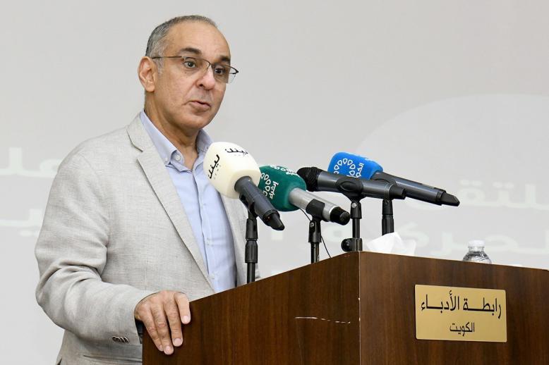 الأمين العام للمجلس الوطني محمد خالد الجسار: