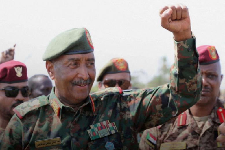 تعنت البرهان أدى إلى تصدع علاقات السودان مع عدة دول 