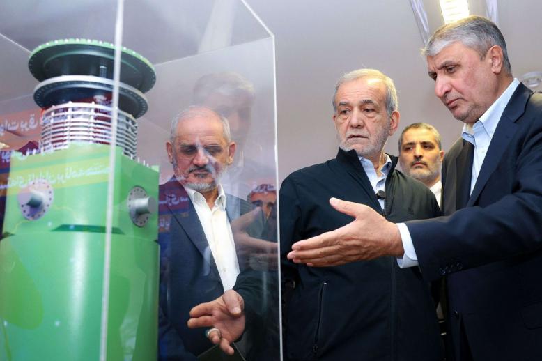ايران الدولة الوحيدة غير النووية تخصب اليورانيون بنسبة 60 في المائة