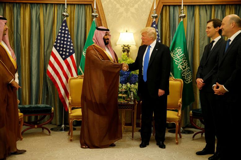 العلاقات السعودية الأميركية تنفتح على صفحة جديدة  