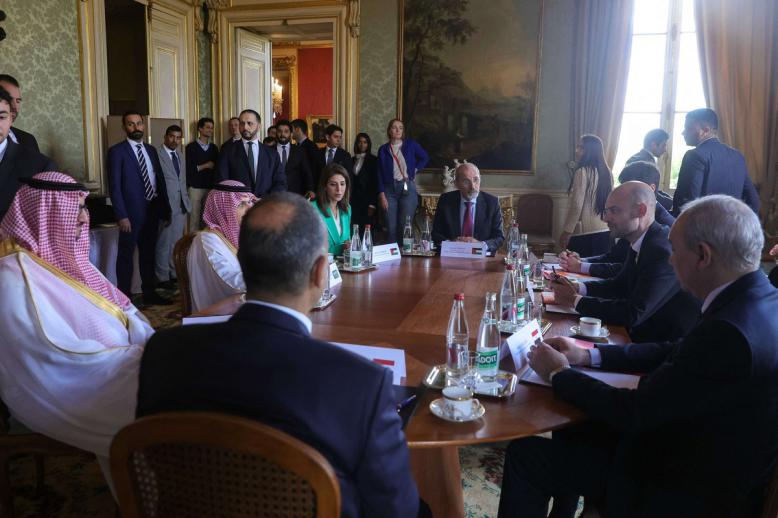 تزايد الدعم الدولي لإقامة دولة فلسطينية يثير هواجس إسرائيل 