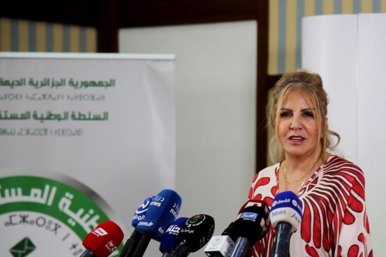 سعيدة نغزة من بين أبرز الملاحقين في قضية الفساد الانتخابي