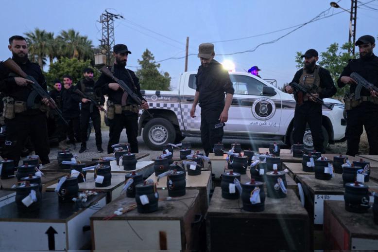 منطقة الساحل لا تزال تؤرق السلطات السورية الجديدة