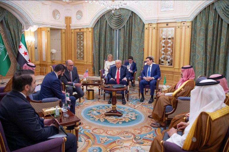الشرع ينجح تدريجيا في فك عزلة سوريا دوليا واقليميا