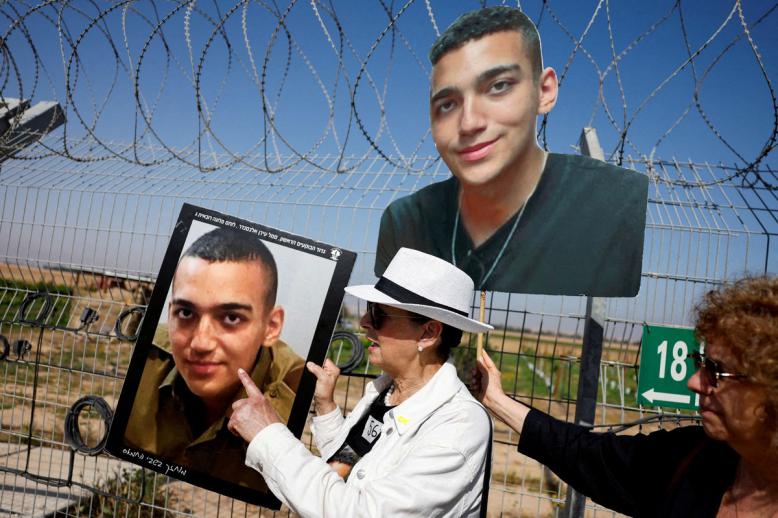 سيتم ادخال المساعدات لغزة مقابل اطلاق سراح الرهينة