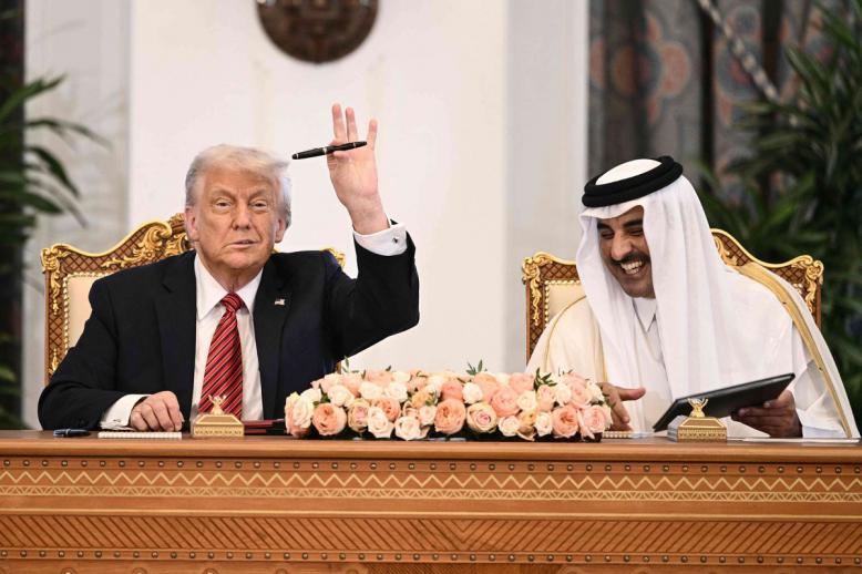 المصالح الاقتصادية الأميركية في المقام الأول 