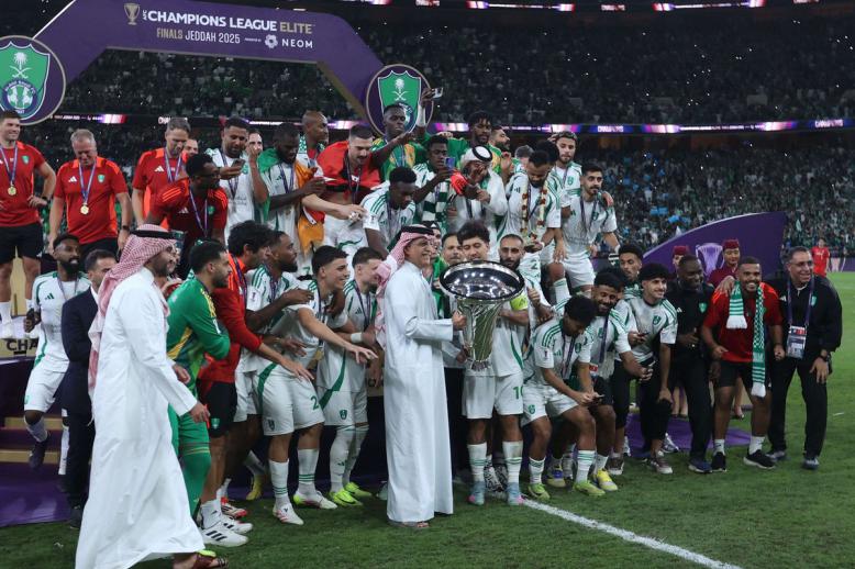 الاهلي السعودي