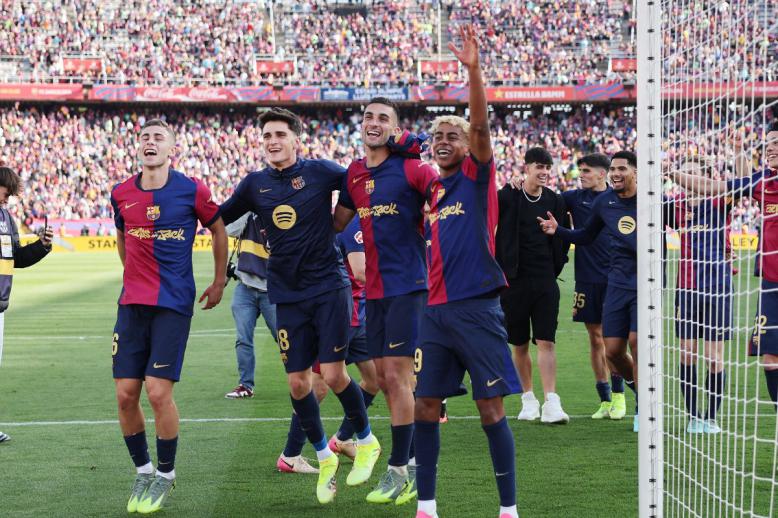 برشلونة
