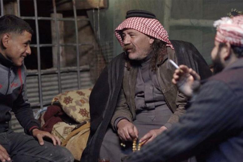 فيلم 'أسفلت'