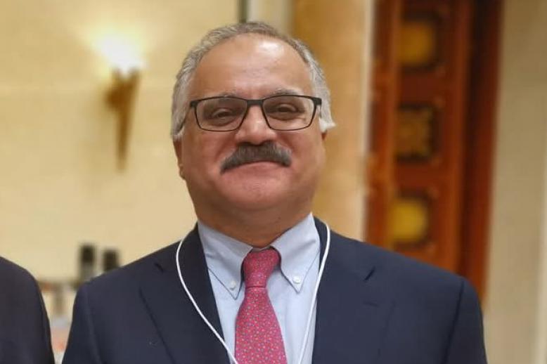 الدكتور هيثم الزبيدي