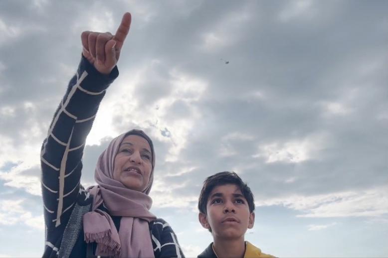'من المسافة صفر'