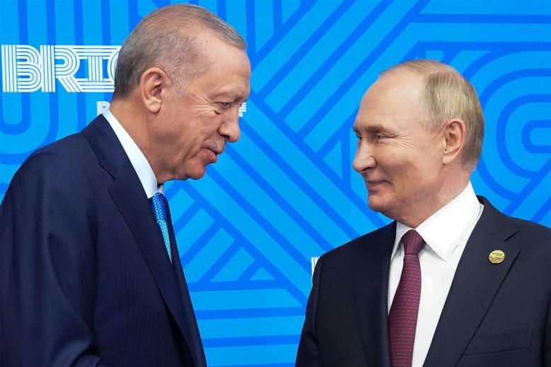 Putin proposed direct talks with Ukraine in Istanbul aimed at ending the war.