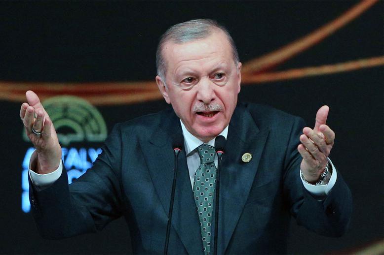 'The road to a resolution goes through more dialogue, more diplomacy'