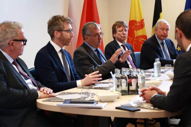 Stronger economic ties between Morocco and Spain