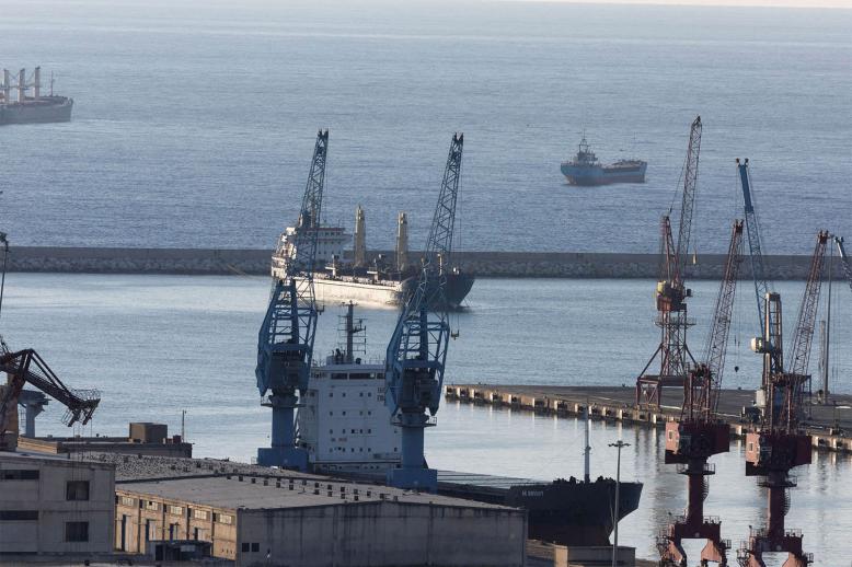 Port of Tartous