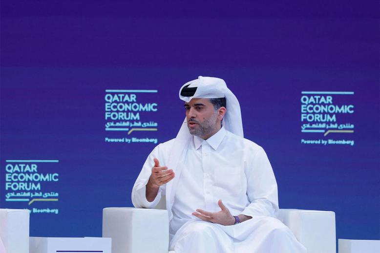 Qatar Airways CEO Badr Mohammed al-Meer 
