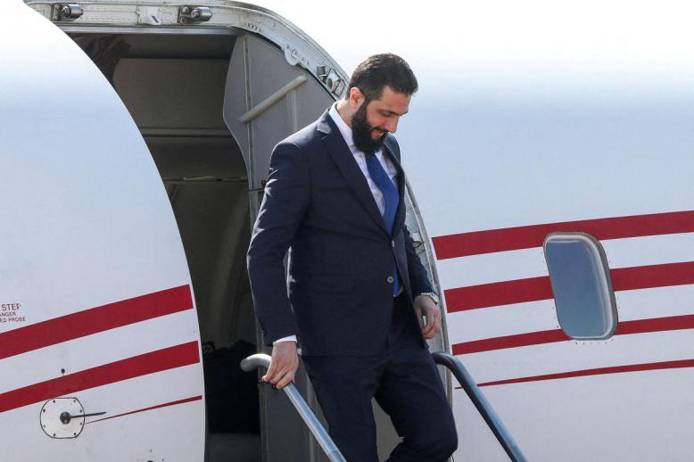 أحمد الشرع لديه القدرة على لم السوريين بعد سنوات من الحرب