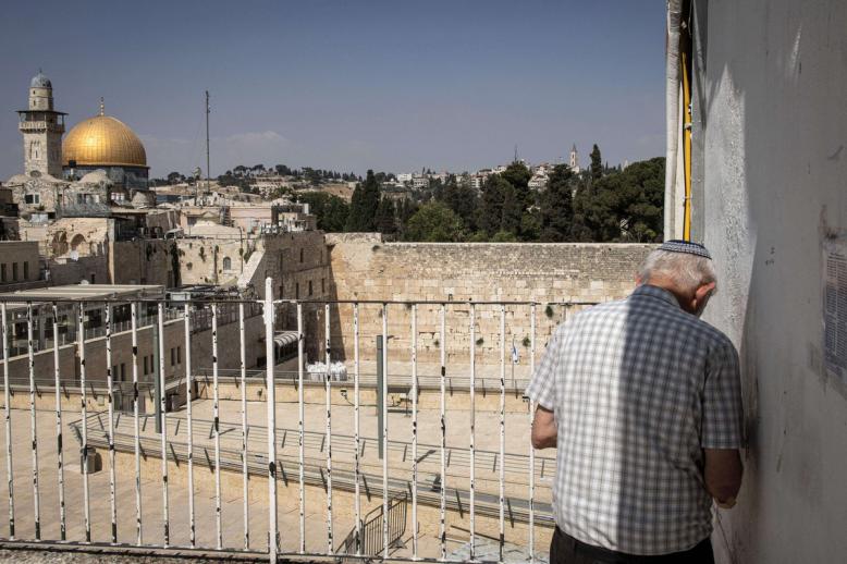 القدس تتعرض لحصار اسرائيلي خانق