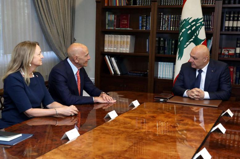مساع أميركية لتجنيب لبنان الانزلاق إلى حرب جديدة 