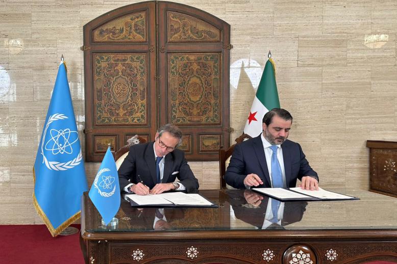 توقيع مذكرة تفاهم في مجالي أمن الغذاء ومكافحة السرطان
