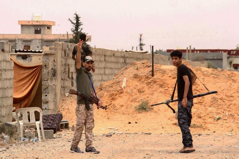 الميليشيات في حالة تأهب وسط مخاوف من موجة ثانية من الصراع