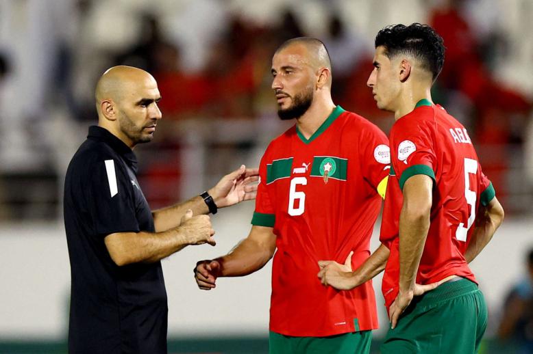 الركراكي