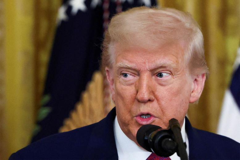 Trump said he tried to save Iran humiliation and death