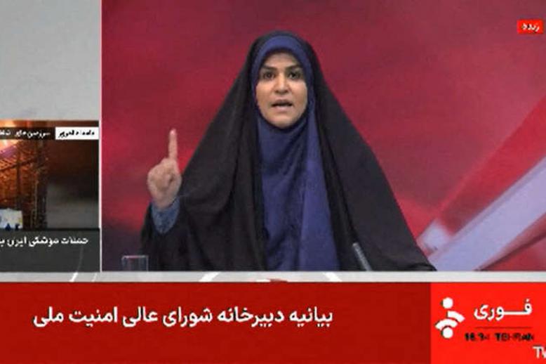 بات الإيرانيون عالقين في فخّ بيئة إعلامية مغلقة تهيمن عليها وسائل الإعلام الرسمية