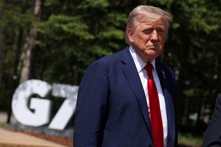 Trump still aiming for a nuclear deal with Iran