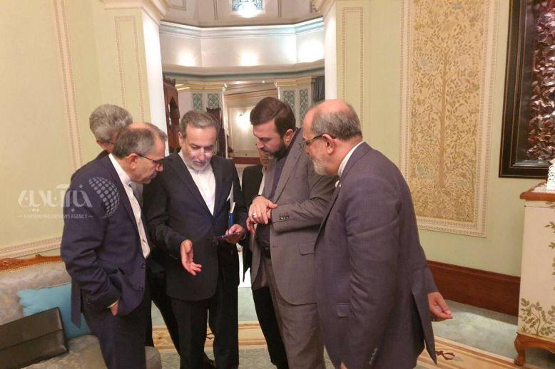 إيران تبحث عن حلّ لتعثر المفاوضات يحفظ ماء الوجه   